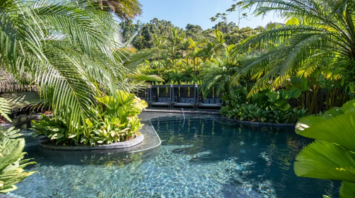 From zip-lining and diving to relaxing at the poolside bar