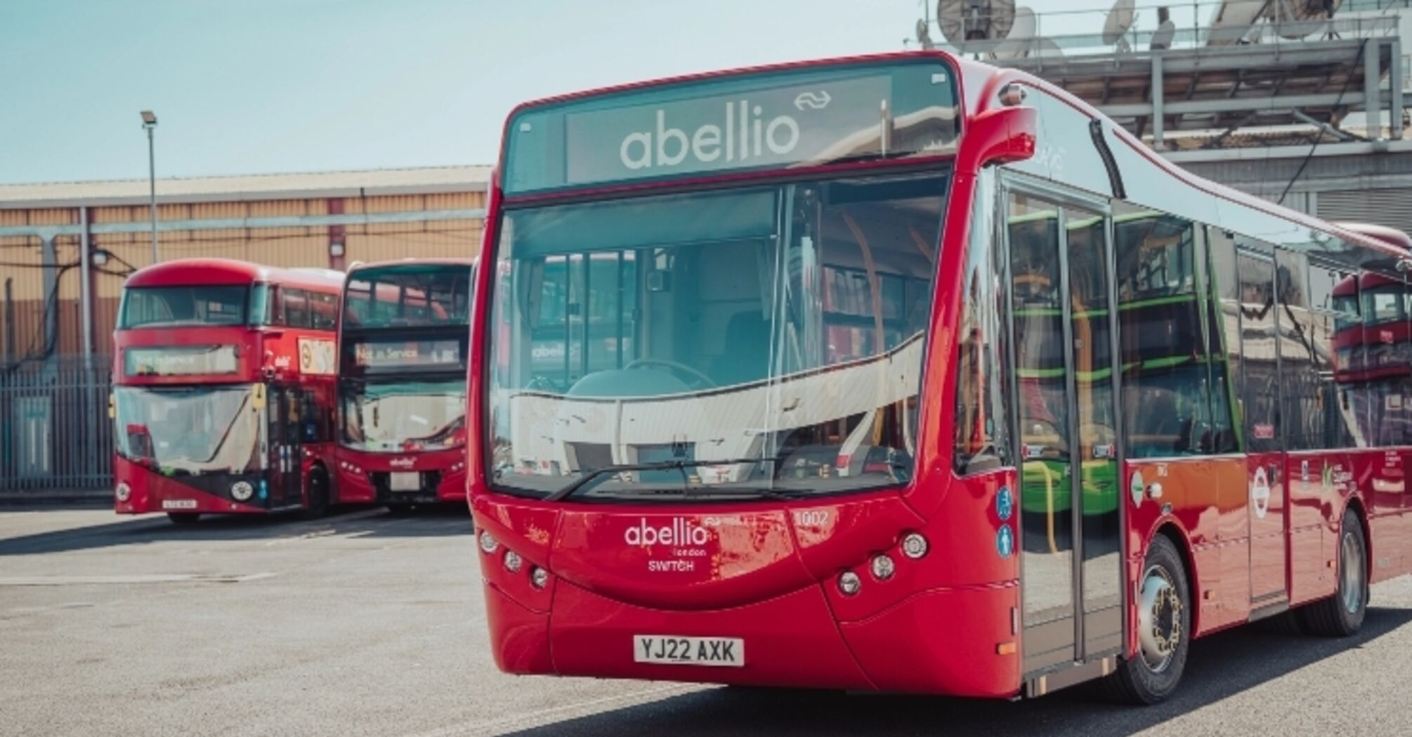 Strike of Abellio staff: the union promises "chaos" in London