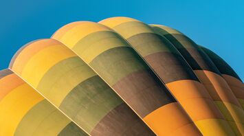 Beautiful yet dangerous: what risks can occur during a hot air balloon flight