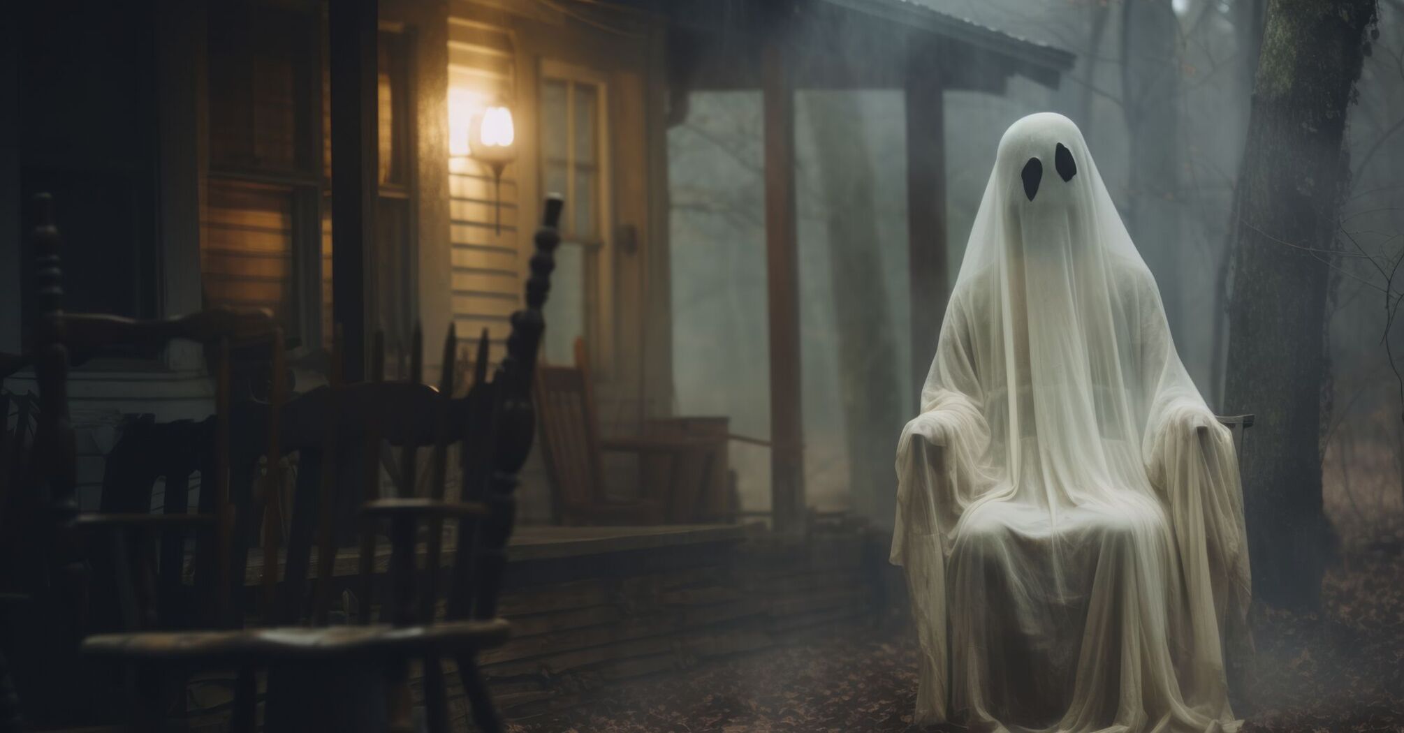 Paranormal tourism: 20 US cities that serve as home to ghosts