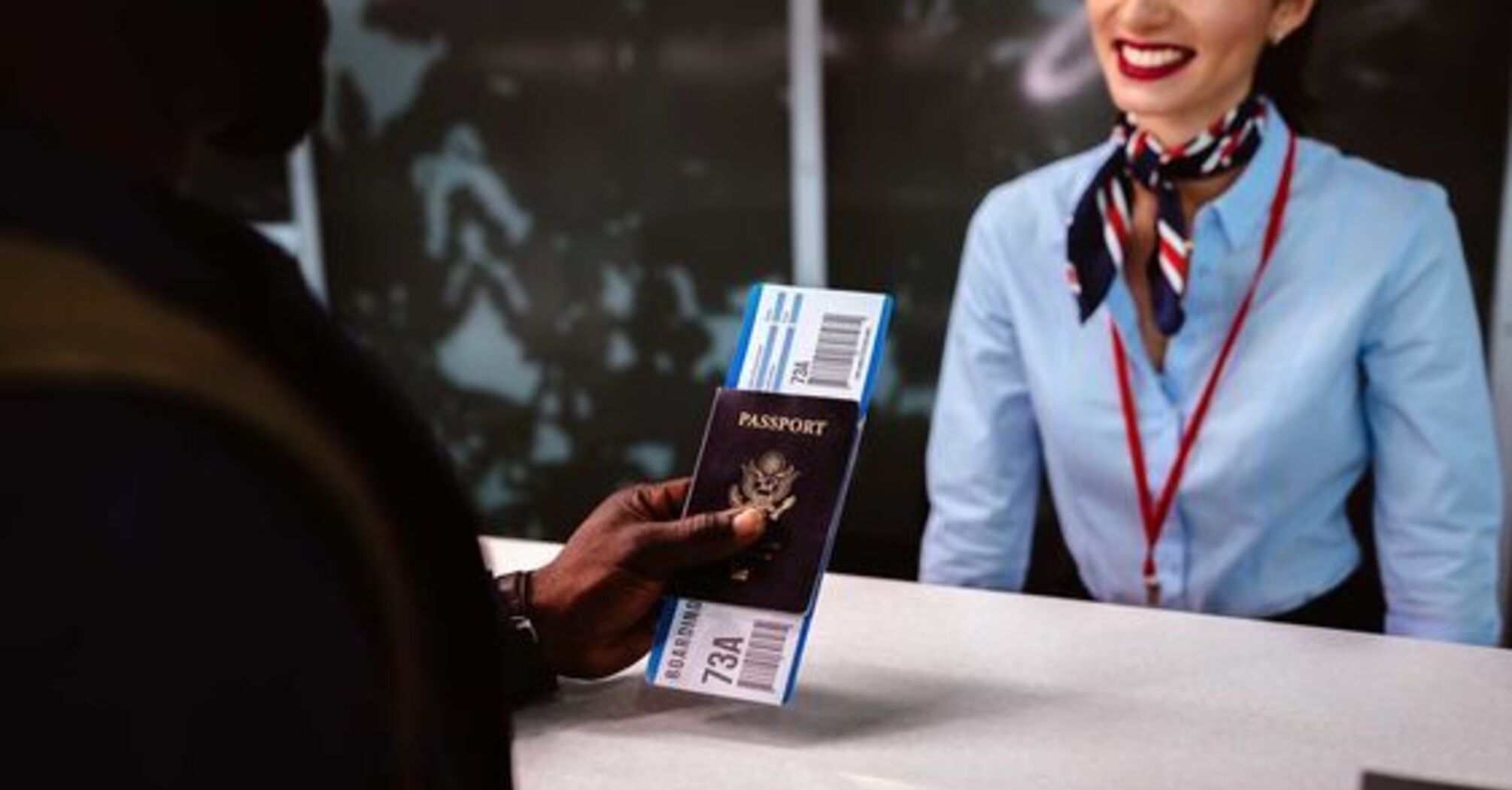 Why you should always print your boarding pass