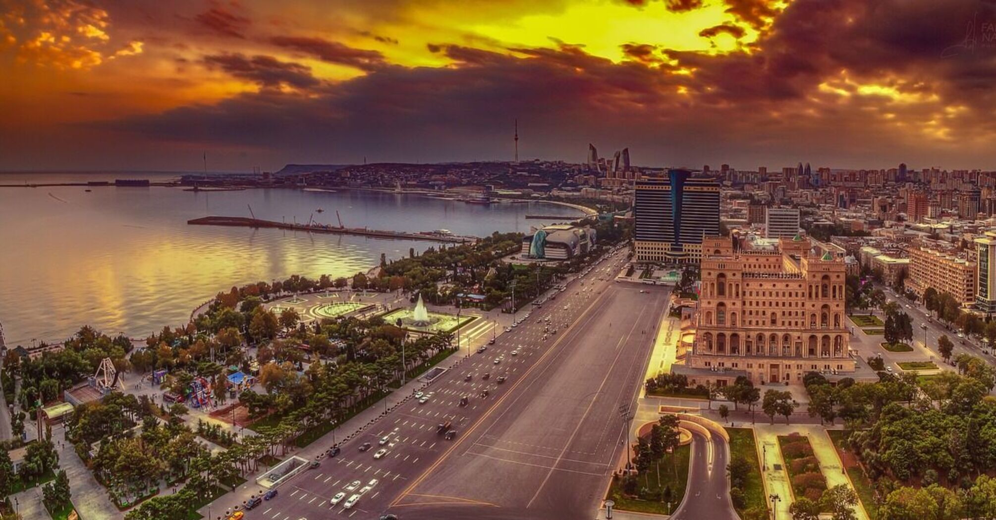 TripAdvisor has included Baku in the list of the best places to eat