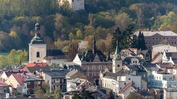 The city of Turnov