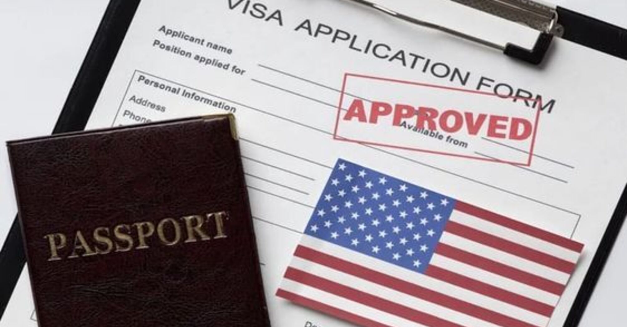 Who was most often denied a visa to the United States: official statistics
