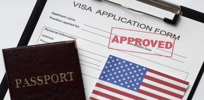 Who was most often denied a visa to the United States: official statistics