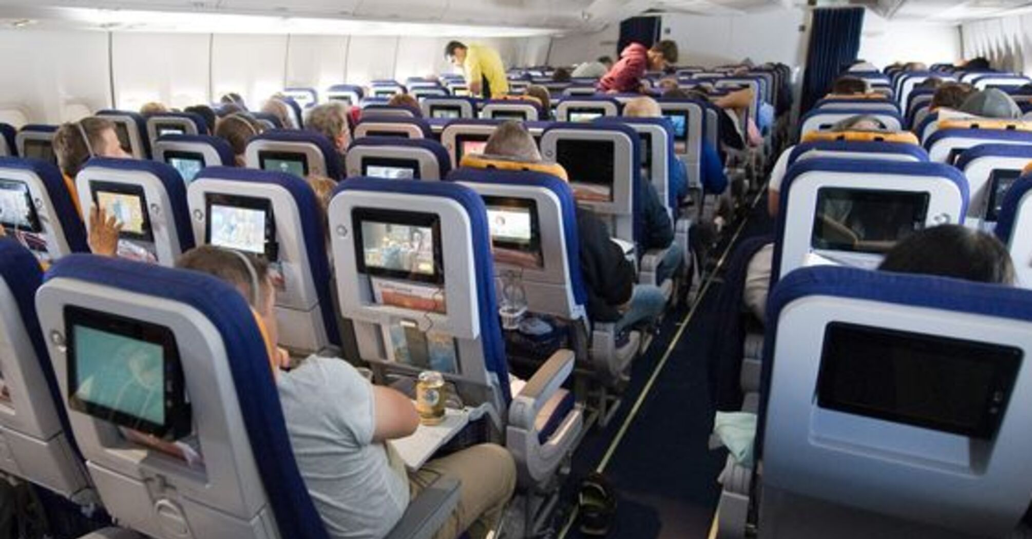 The safest seats on the plane: where experts advise to sit