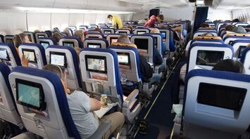 The safest seats on the plane: where experts advise to sit
