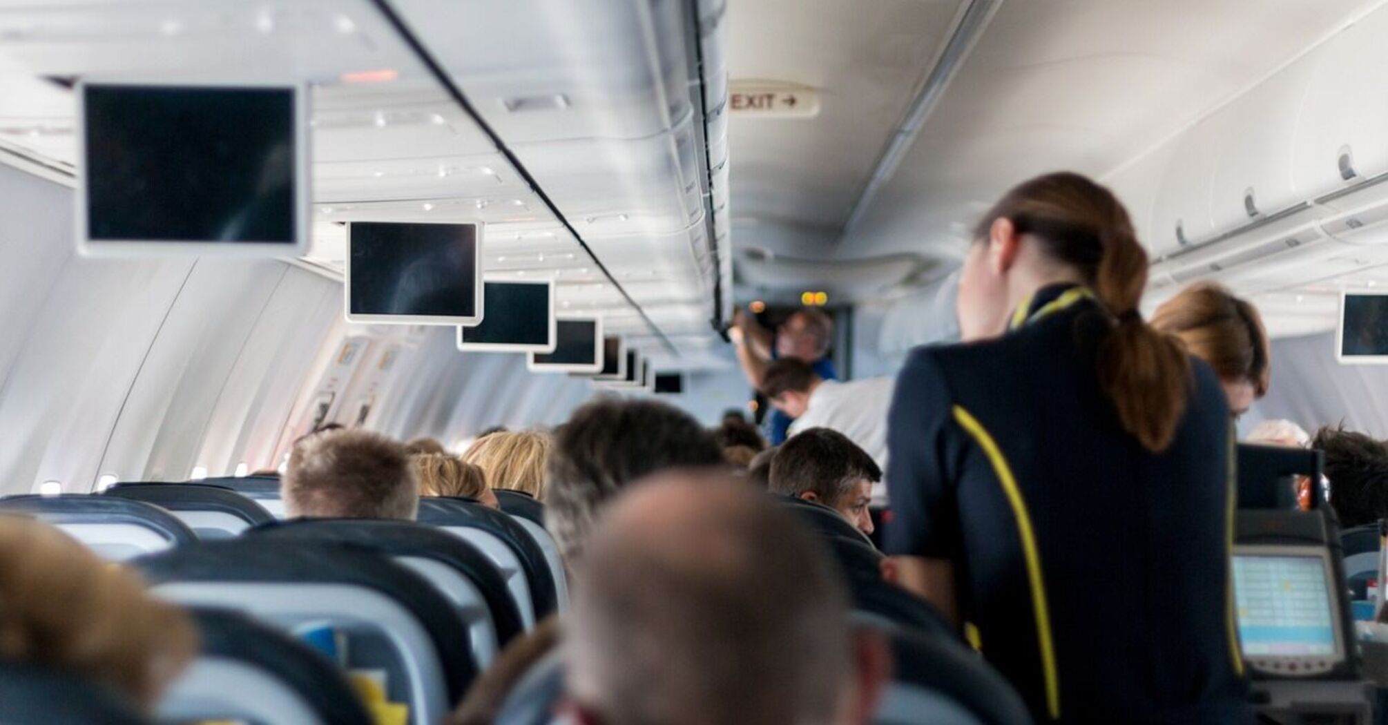 How airplane crews discuss passengers: secret codes you didn't know
