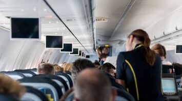 How airplane crews discuss passengers: secret codes you didn't know