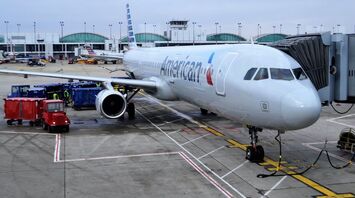 American Airlines plane made a "hard landing" in Maui: six people hospitalized