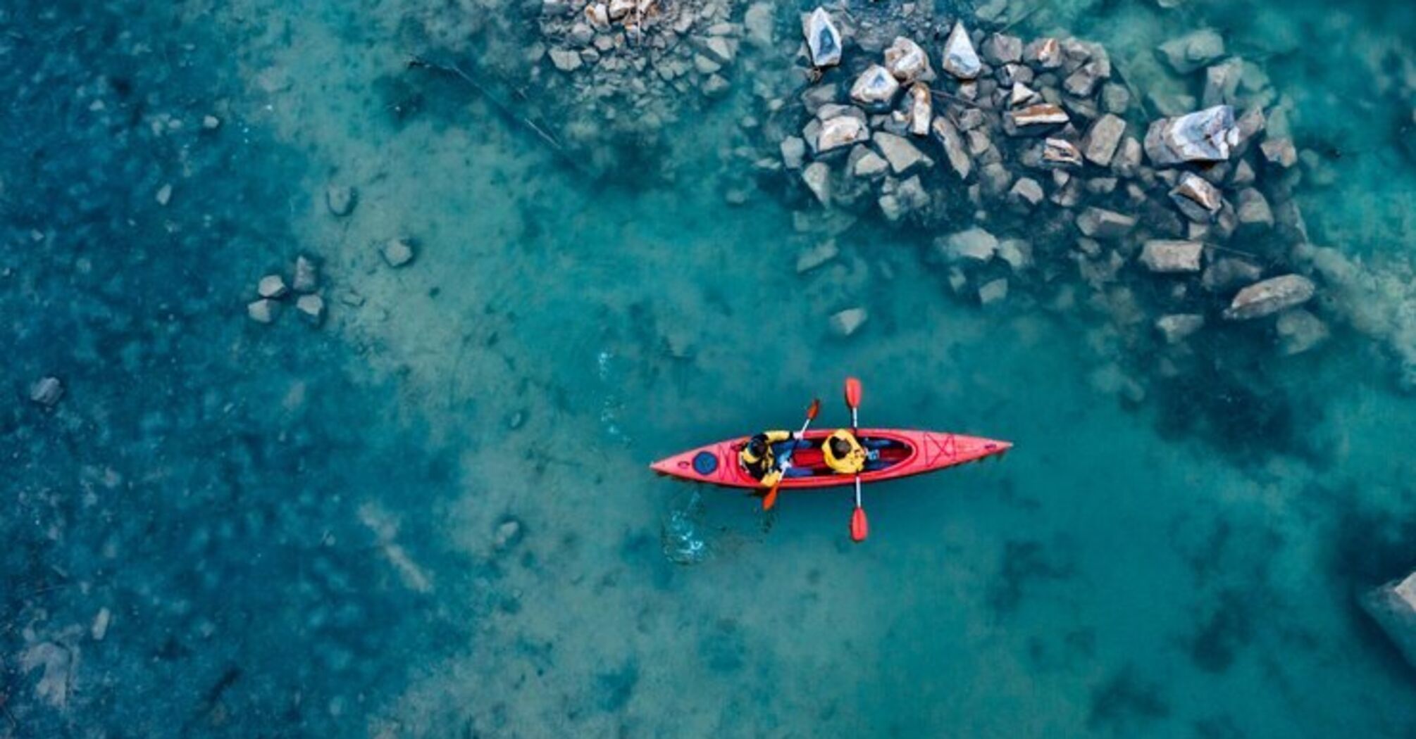 Destinations for kayaking enthusiasts