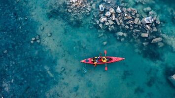 Destinations for kayaking enthusiasts