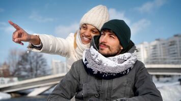 Going on a winter cruise: what tourists choose besides Alaska