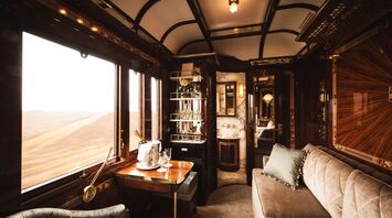 Luxurious train journeys: two tourist companies compete to revive the historic Eastern Express