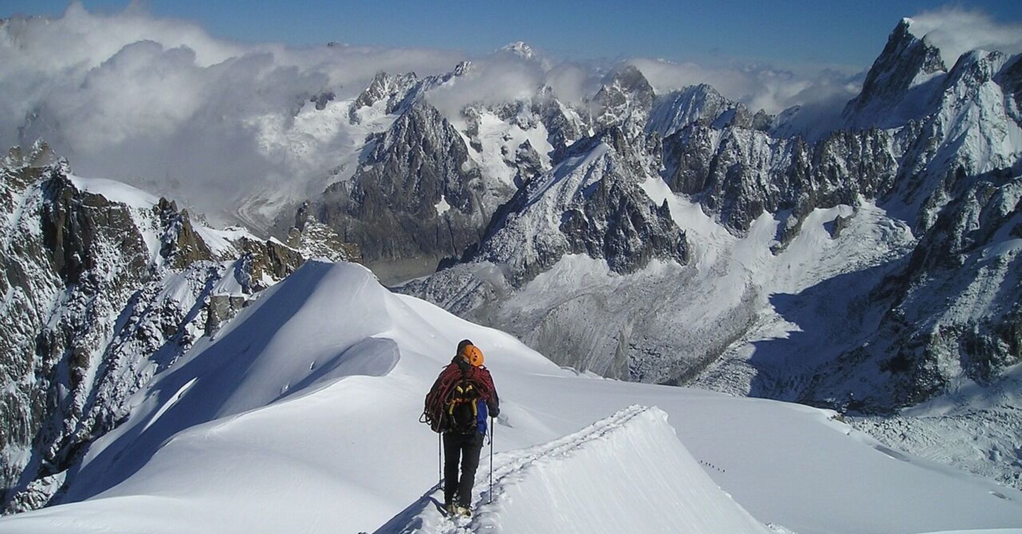 How Chamonix became the world's most famous ski resort