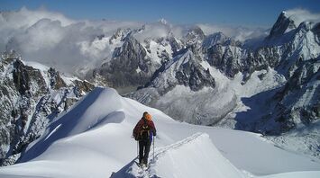 How Chamonix became the world's most famous ski resort
