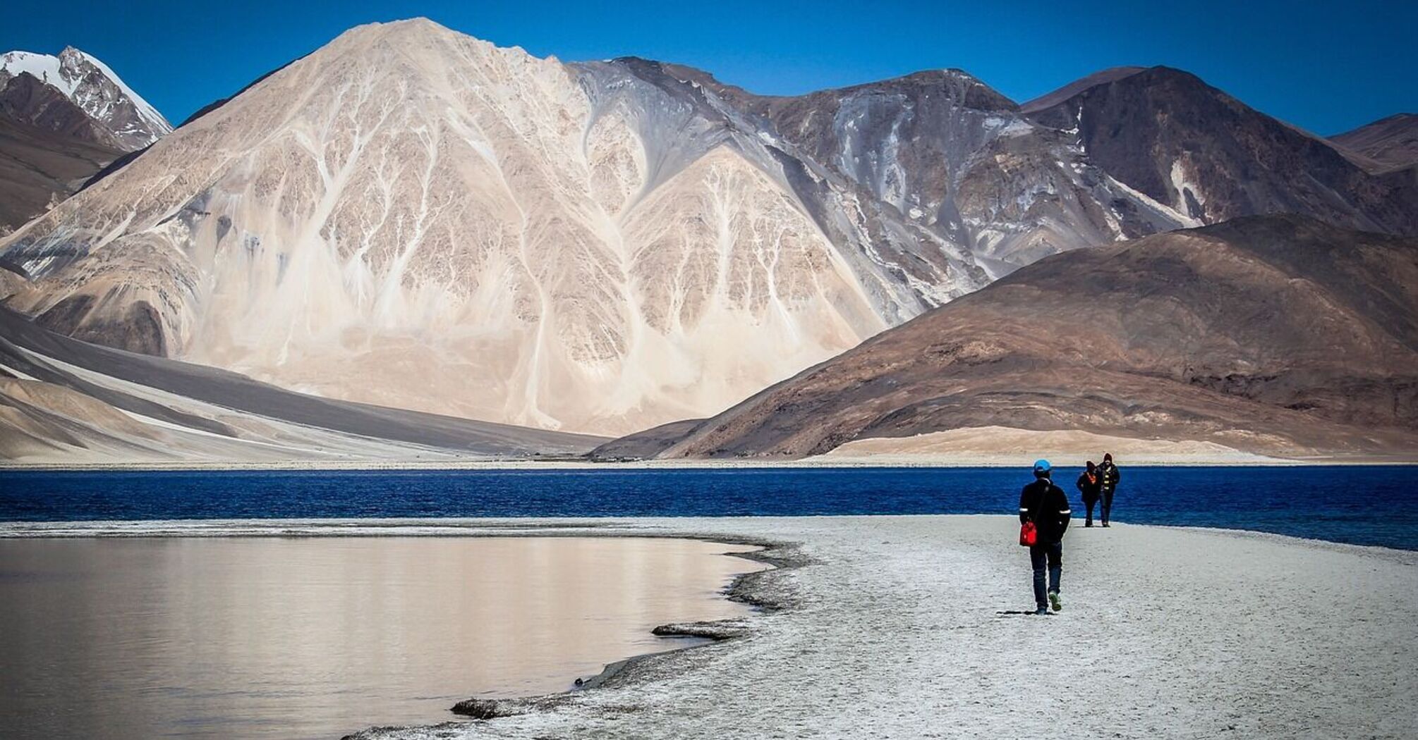 The bold response of Ladakh to the climate chaos is captivating the world
