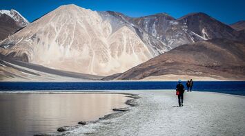 The bold response of Ladakh to the climate chaos is captivating the world
