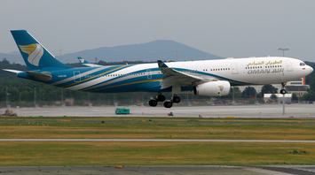 Oman Air has announced significant changes to its routes in Asia