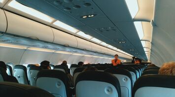 What happens to your body during turbulence on a plane - and how to reduce discomfort