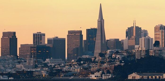 The number of San Francisco residents will grow by 2100: a study by the University of Chicago