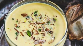 Top 3 restaurants where the most delicious Custard Apple Malai is prepared