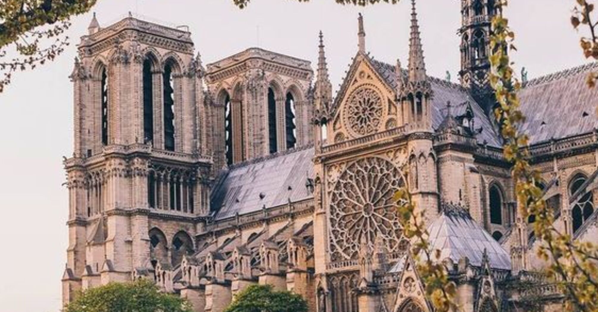 Notre Dame Cathedral to be equipped with fire safety system