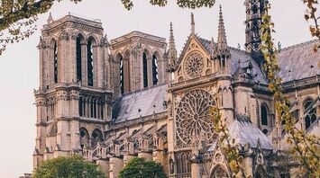 Notre Dame Cathedral to be equipped with fire safety system