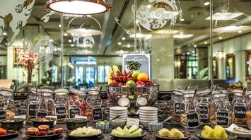 Luxury hotels in Bangkok with the best buffets: 5 exceptional gourmet destinations