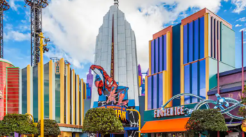 Universal Studios Park in Orlando