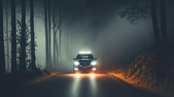 10 tips to help you drive in foggy weather