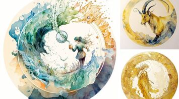These zodiac signs will rest and relax: Horoscope for 2024