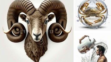 Leisure and relaxation awaits the three zodiac signs: Horoscope for the weekend of February 3-4