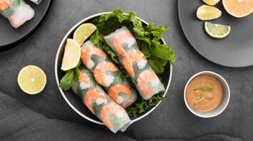 Food for vegans in Vietnam: Tips for tourists and guests of the country on ration