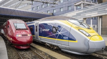 The Eurostar London-Amsterdam service will operate this summer despite the reconstruction of the Dutch station