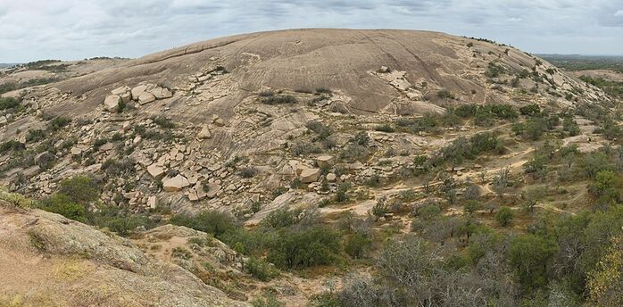 The best undiscovered tourist destination is located right in Central Texas: what it's all about