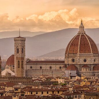 Hotels in Florence: top 14 luxury places with great views