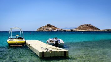Where to stay in Mykonos: the best hotels with stunning views of the Aegean Sea