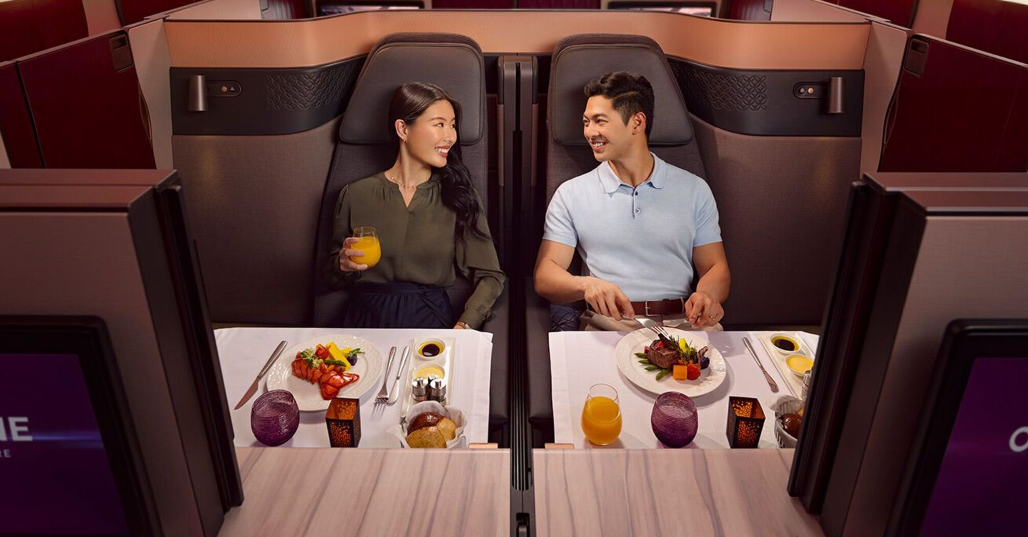 Business Class: Is it worth paying for luxury in the sky?