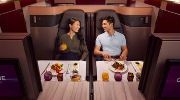 Business Class: Is it worth paying for luxury in the sky?