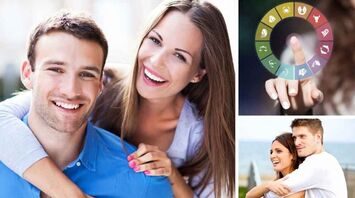 Made for each other! The best couples by zodiac sign who are destined for happiness are named