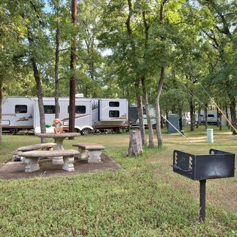 The capital of Texas aims to become the top destination for camping in 2024: US ranking