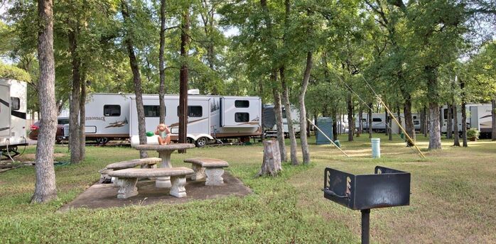The capital of Texas aims to become the top destination for camping in 2024: US ranking