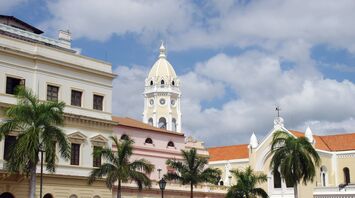 Traditional food in the middle of two Americas: Vegetarian dishes of Panama worth tasting
