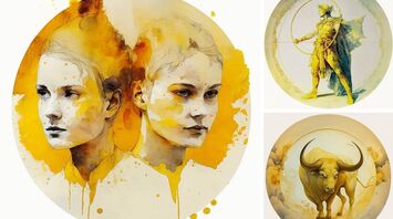 The zodiac signs of Gemini, Sagittarius, and Taurus can expect personal growth in 2024