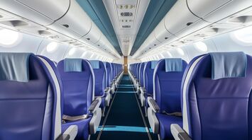 A passenger was removed from an American Airlines flight due to aggressive behaviour that included farting