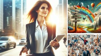 Four zodiac signs expect a career boost in 2024: great success ahead