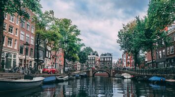 Vegetarian dishes worth trying during a trip to the Netherlands