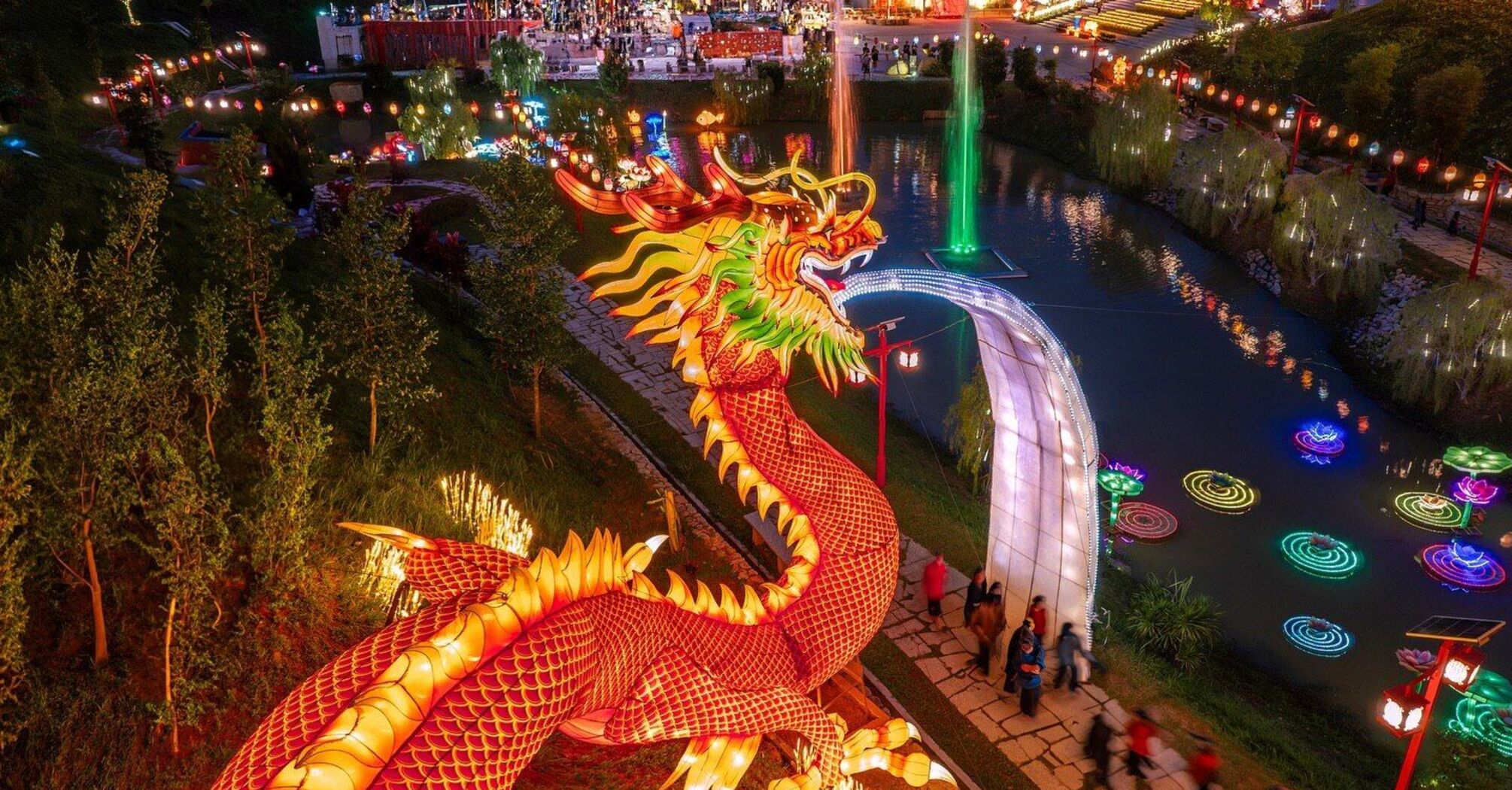 Chinese New Year: record number of trips to the spring festival - 2024