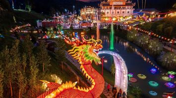 Chinese New Year: record number of trips to the spring festival - 2024